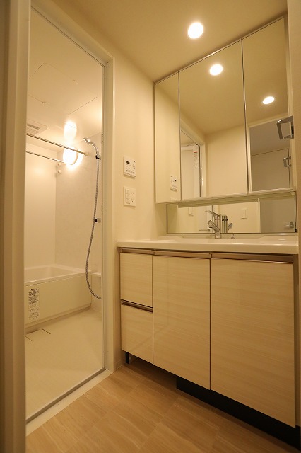 洗面設備　洗面台※別部屋参考写真