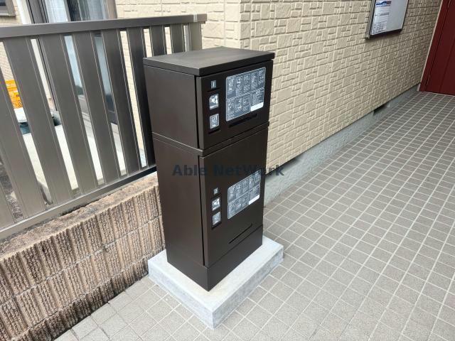 その他共有部分　建物設備