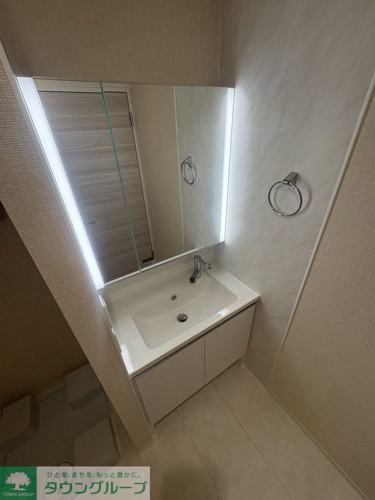 洗面設備　洗面