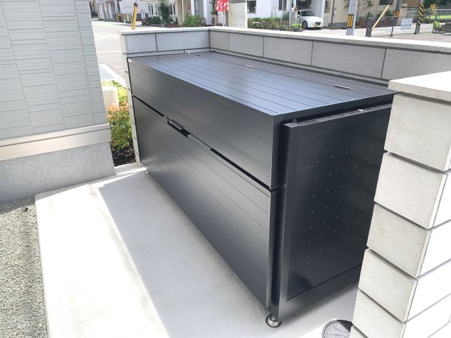 その他共有部分　敷地内ゴミ置場