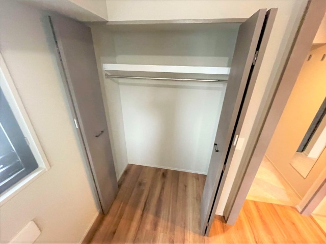 収納　※同物件別号室の参考写真です。