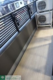 バルコニー　バルコニー