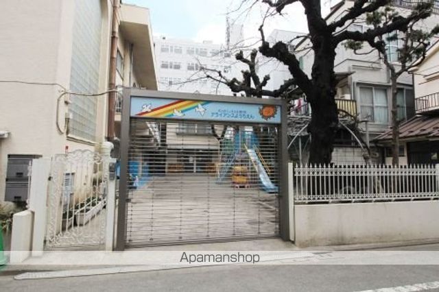 幼稚園・保育園　アライアンス幼稚園（幼稚園・保育園）まで212m