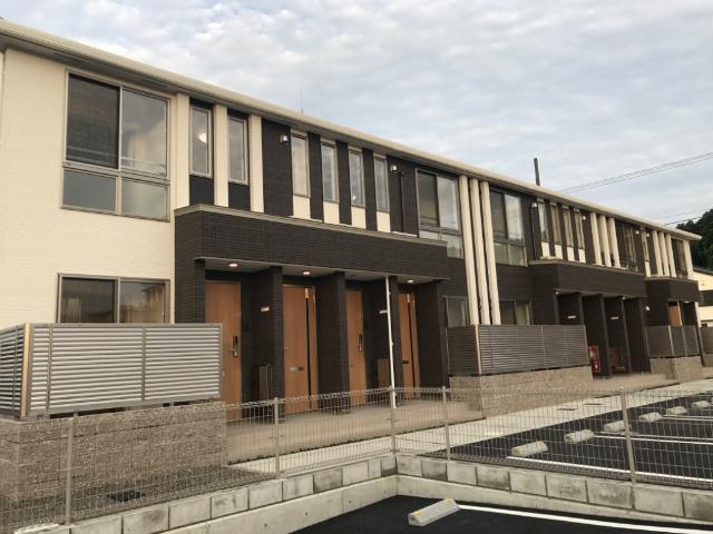 建物外観　外観写真（昼）