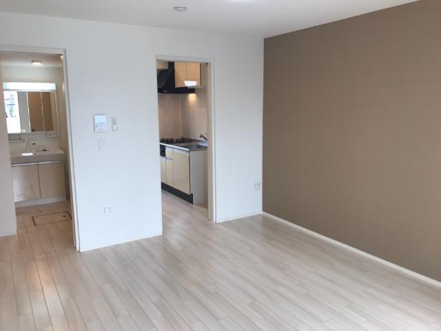 居室・リビング　リビング