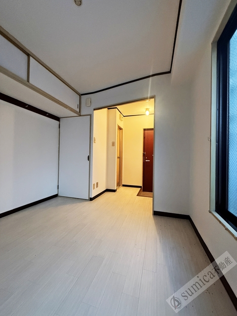 居室・リビング　角部屋となっています♪♪