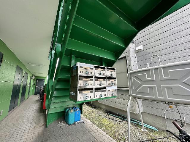 その他共有部分　建物設備