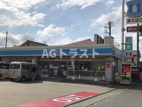 コンビニ　ローソン さいたま16号深作店（コンビニ）まで878m