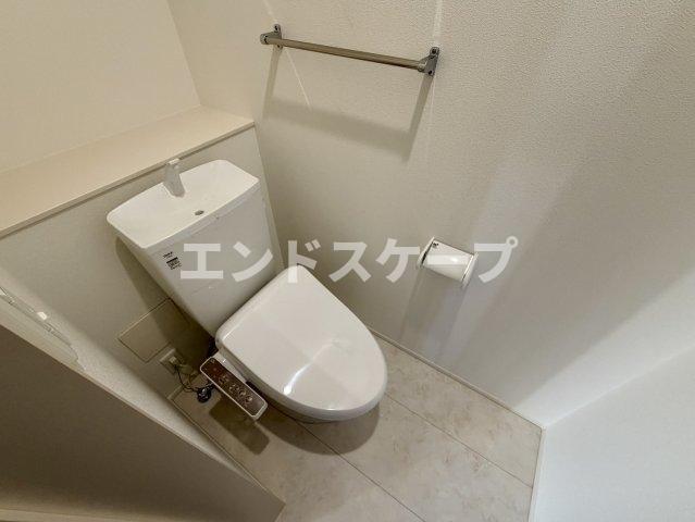トイレ　高崎、前橋のお部屋探しはエンドスケープまで！お客様の理想お聞