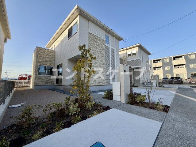 建物外観　高崎、前橋のお部屋探しはエンドスケープまで！お客様の理想お聞