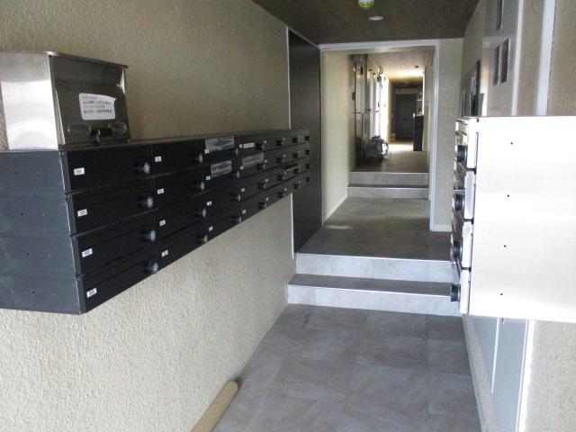 その他共有部分　建物設備