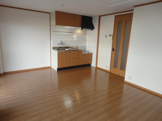 居室・リビング　LDK（12.7帖）