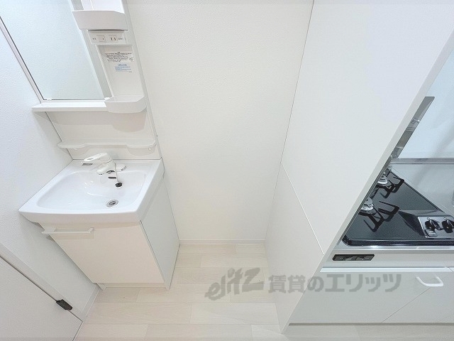 その他部屋・スペース　冷蔵庫置場