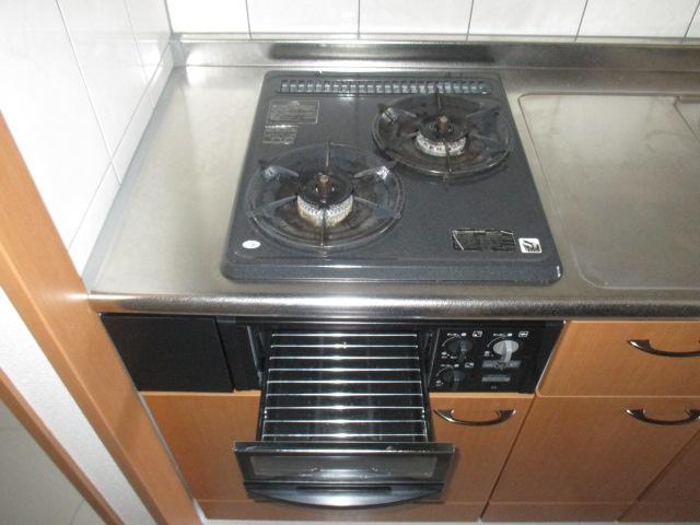 その他設備　システムキッチン