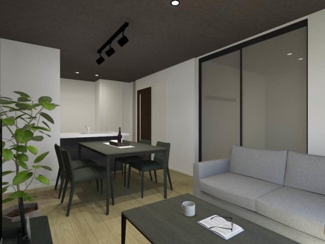 キッチン　※イメージです