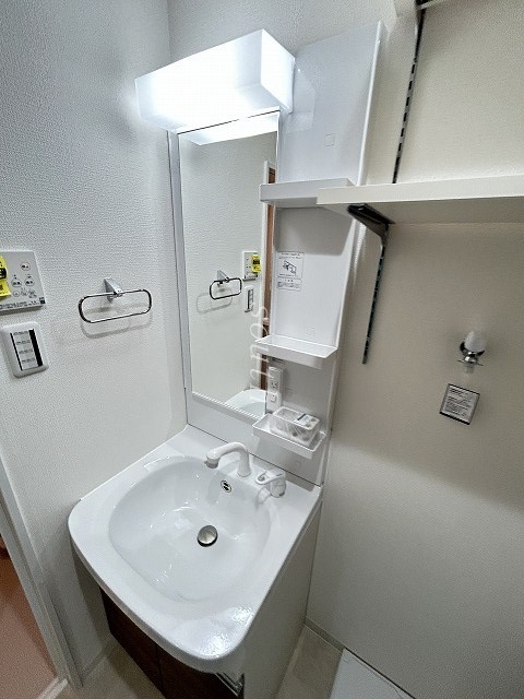 洗面設備　シャンプードレッサー