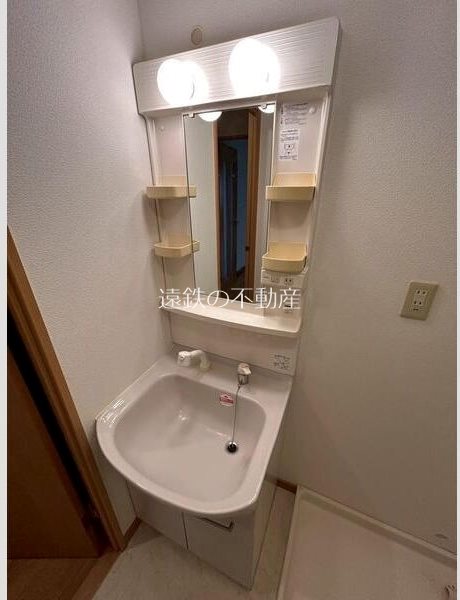 洗面設備　※他部屋参照・現況優先