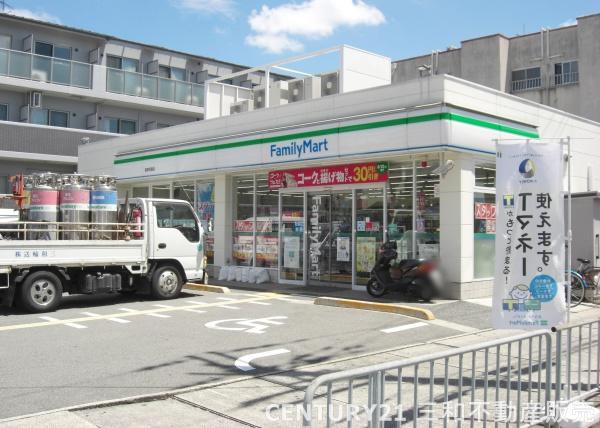 右京区西京極西衣手町貸家の周辺写真