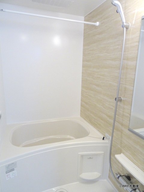 バス・シャワールーム　ゆったり過ごせるバスルーム