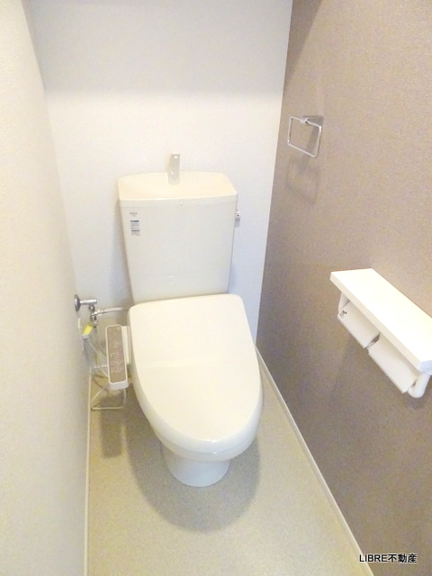 トイレ　綺麗なトイレ