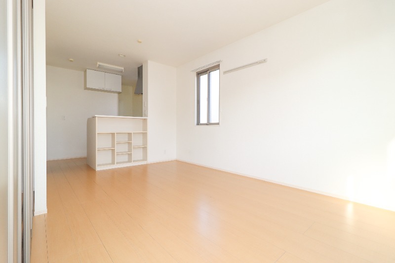 居室・リビング　図面と現状に相違がある場合には現状を優先