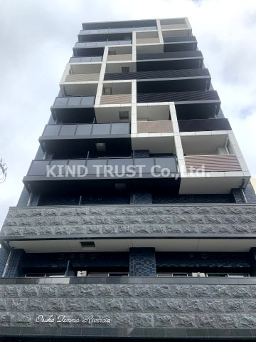 建物外観　おしゃれな外観です