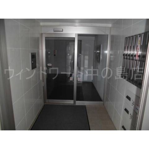 エントランス　詳細は、ウィンドワード中の島店までご相談下さい。