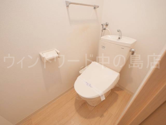 トイレ　詳細は、ウィンドワード中の島店までご相談下さい。