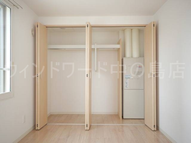 収納　詳細は、ウィンドワード中の島店までご相談下さい。