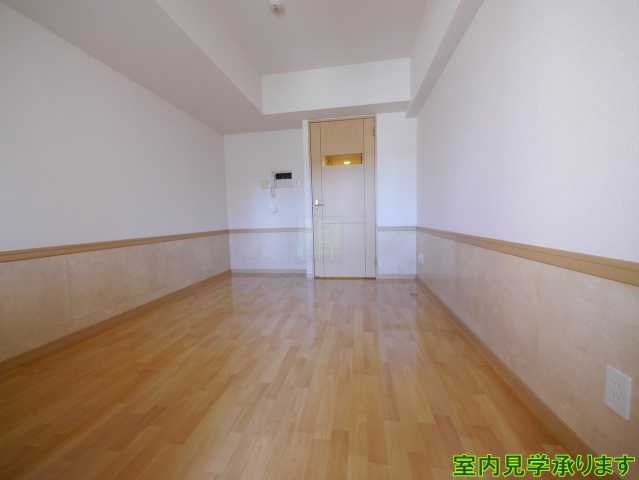 居室・リビング　アムス四谷三丁目