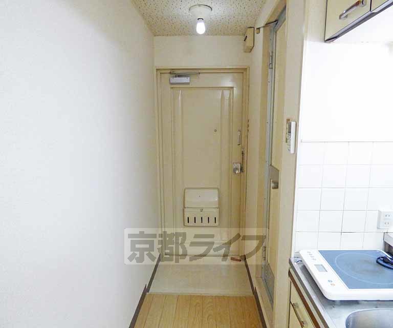 玄関　玄関です。