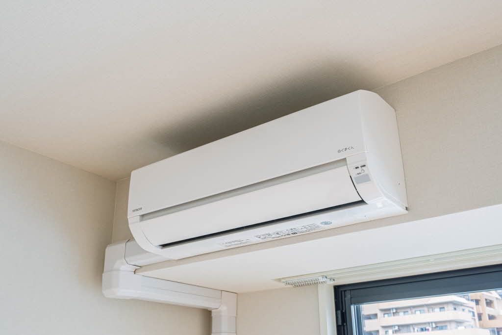 その他設備　エアコン
