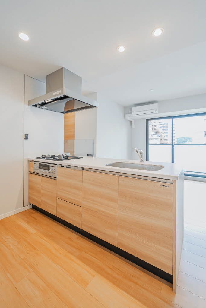 キッチン　キッチン