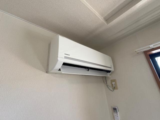 その他設備　エアコン