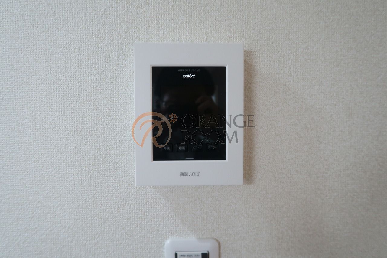 セキュリティ　同建物参考写真