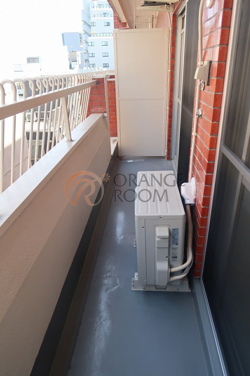 バルコニー　同建物参考写真