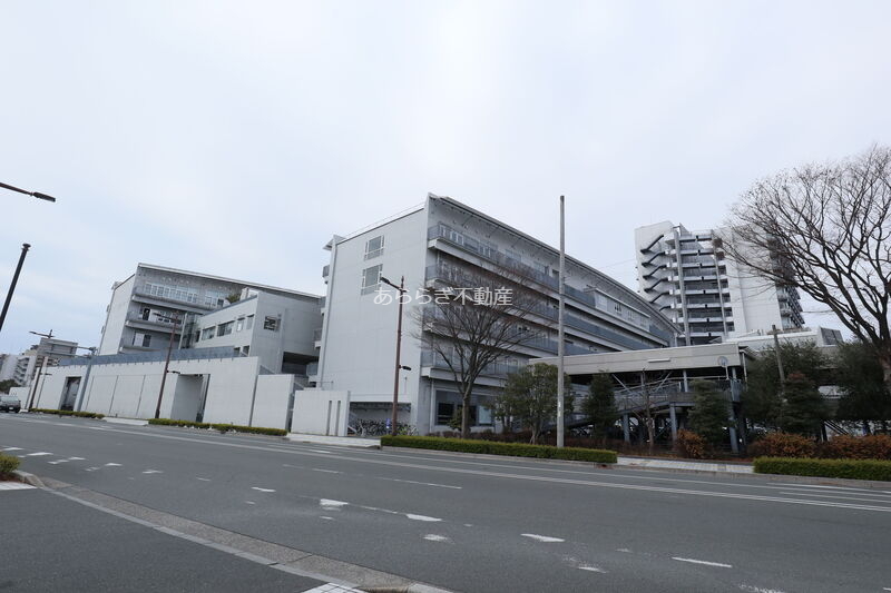 大学・短大　静岡文化芸術大学（大学・短大）まで2085m