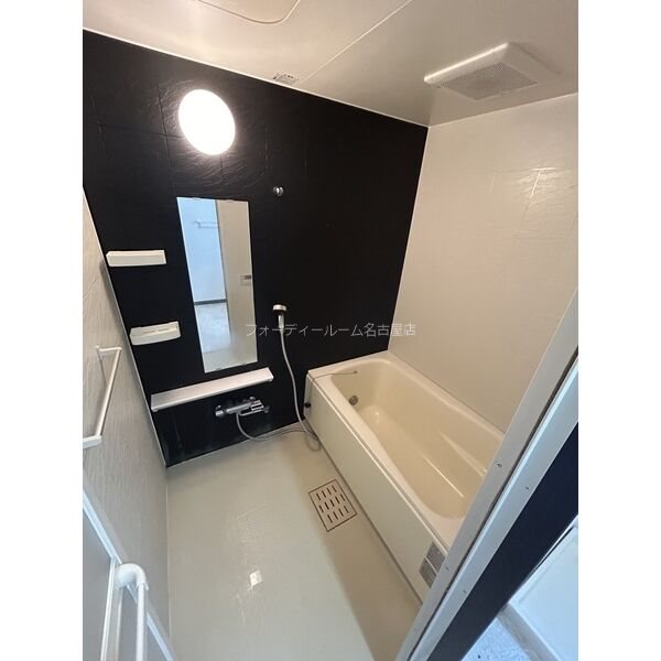 バス・シャワールーム　※別号室参考写真