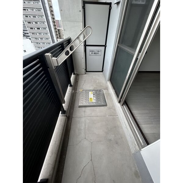 バルコニー　※別号室参考写真