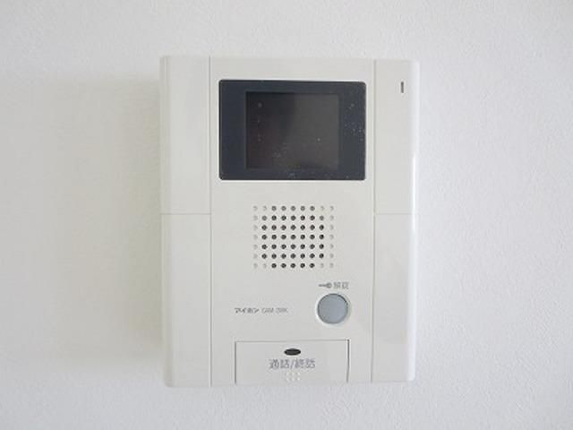 セキュリティ　★モニターホン付き★