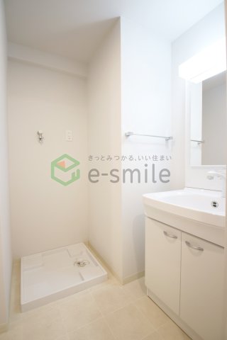 洗面設備　忙しい朝には欠かせない洗面所です