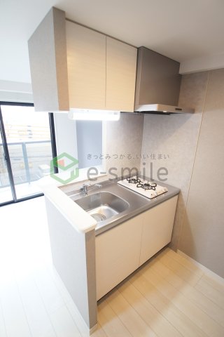 キッチン　使いやすいキッチンです