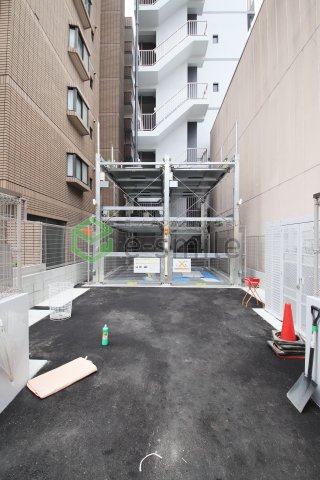 駐車場　駐車スペースもあります