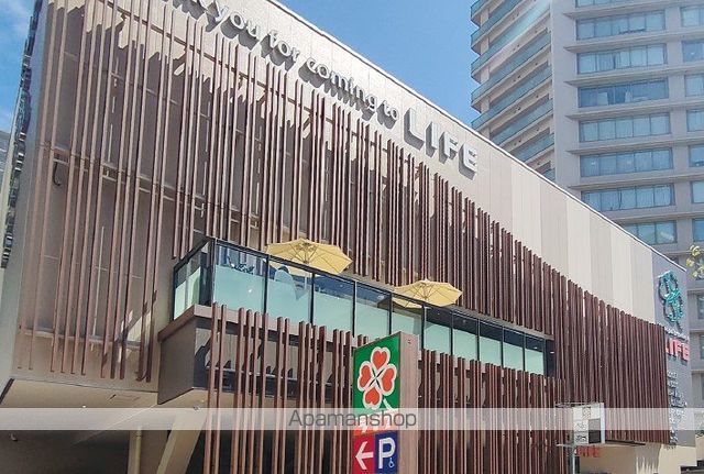 その他　【スーパー】ライフ　豊洲店（その他）まで492m