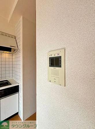 セキュリティ　設備