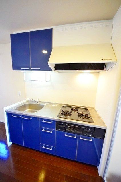 キッチン　お部屋探しは株式会社　タウンハウジング　までお気軽にお問合…