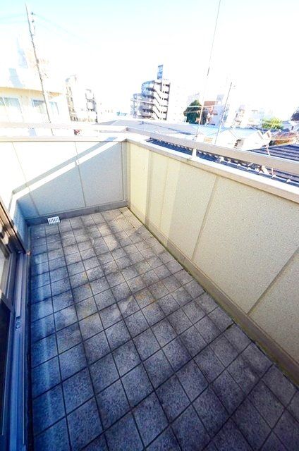 バルコニー　お部屋探しは株式会社　タウンハウジング　までお気軽にお問合…