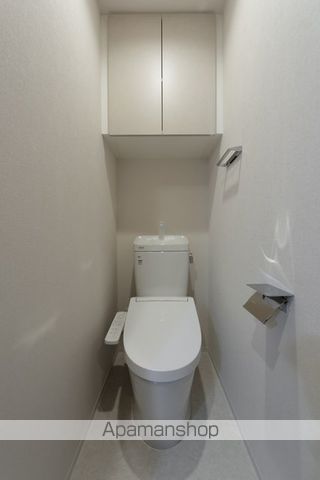 プラネソシエプラス桜台のトイレ写真