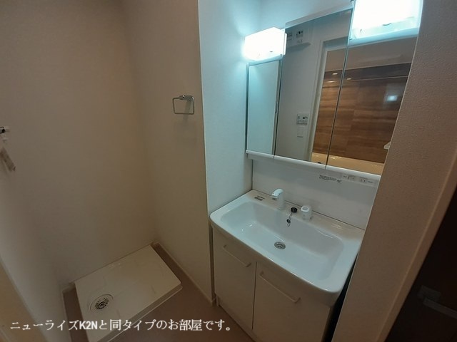 洗面設備　洗面所