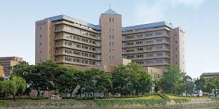 病院　中国電力（株）中電病院（病院）まで821m